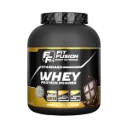 FitFusion Standard Whey Protein Chocolate [2.22 kg] Bottle 60 Servings