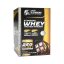 FitFusion Standard Whey Protein Chocolate [37g] Box 10 Sachets
