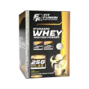 FitFusion Standard Whey Protein Vanilla Ice Cream [34g] Box 10 Sachets
