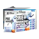 FitFusion Pre-Workout Orange [15g] Box 30 Sachets