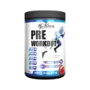 FitFusion Pre-Workout Red Fruits [450g] Bottle 30 Servings